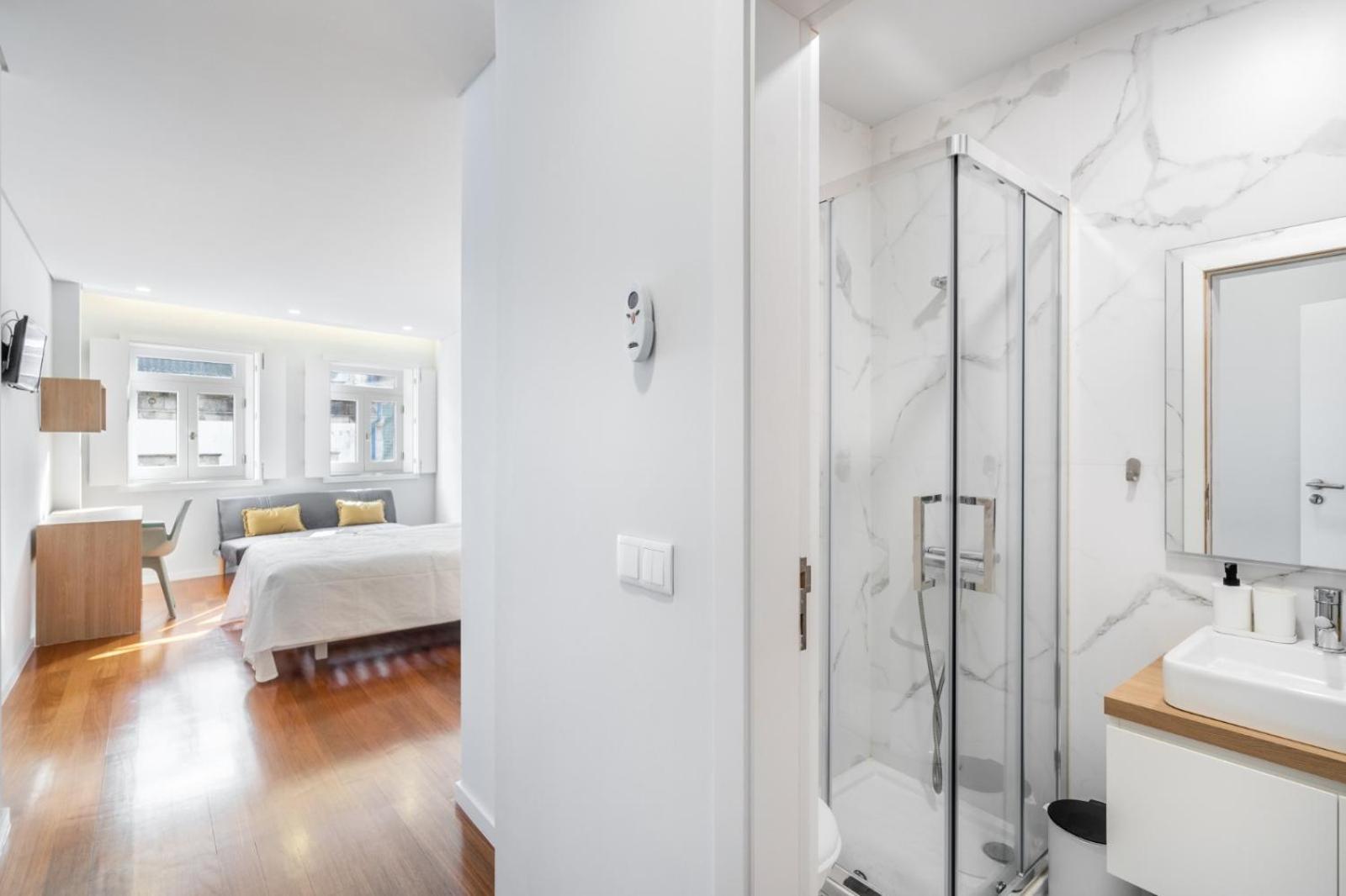 Bellu Studios & Suites Braga Exteriör bild